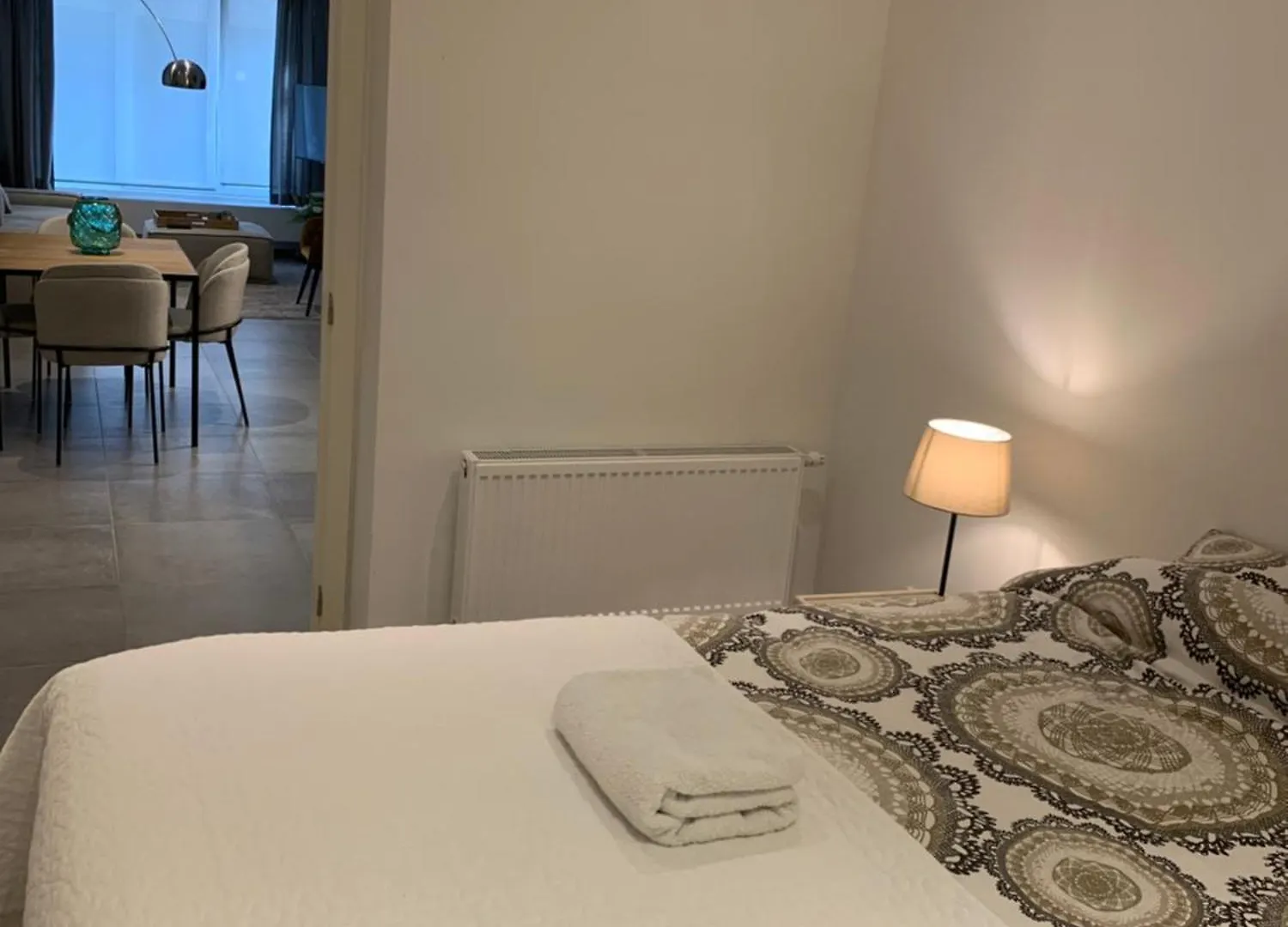 Francis50 Apartman Ostende