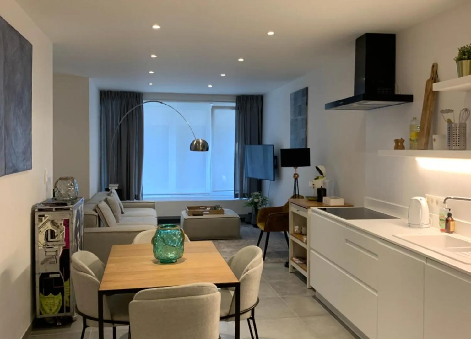 Francis50 Apartman Ostende