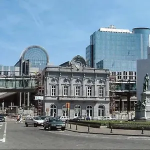 Rue De Pascale Brussel